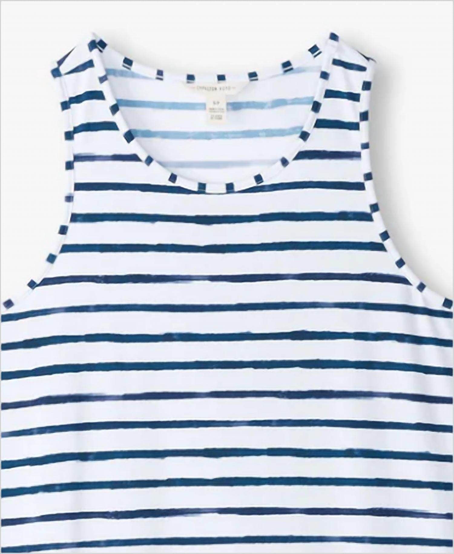Little Blue House - Women's Tank Dress - Rack Hunt -