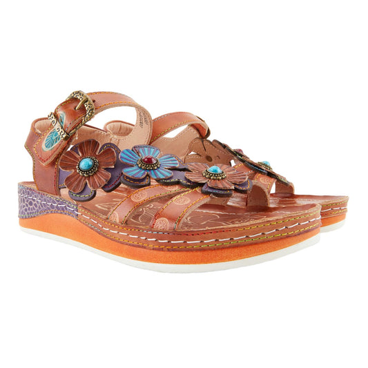 WOMEN'S GOODIE ANKLE STRAP SANDAL