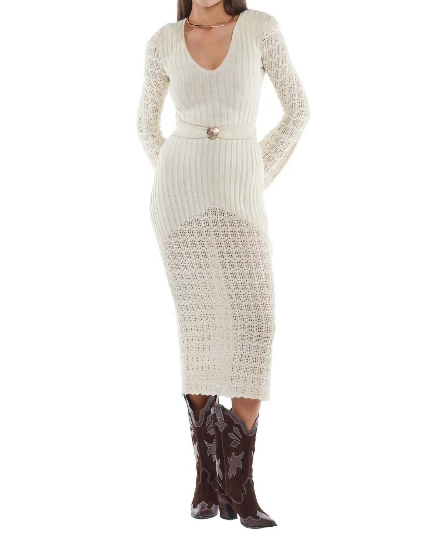 Rochelle Midi Dress