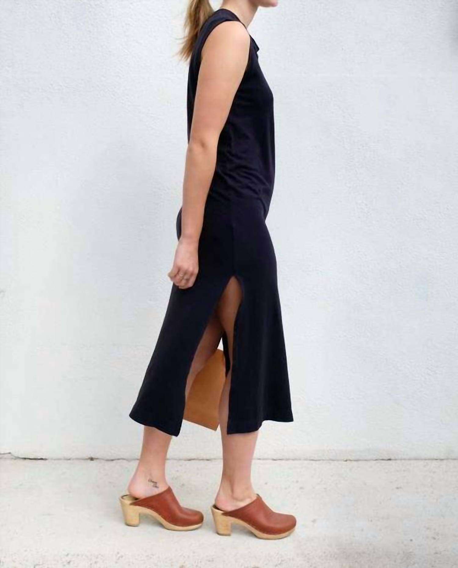 Jungmaven - Hermosa Midi Dress - Rack Hunt -