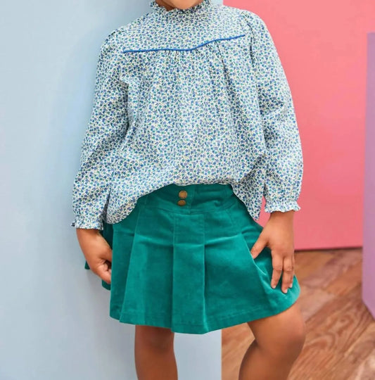 Bisby - Girl's Pleated Mini Skort - Rack Hunt