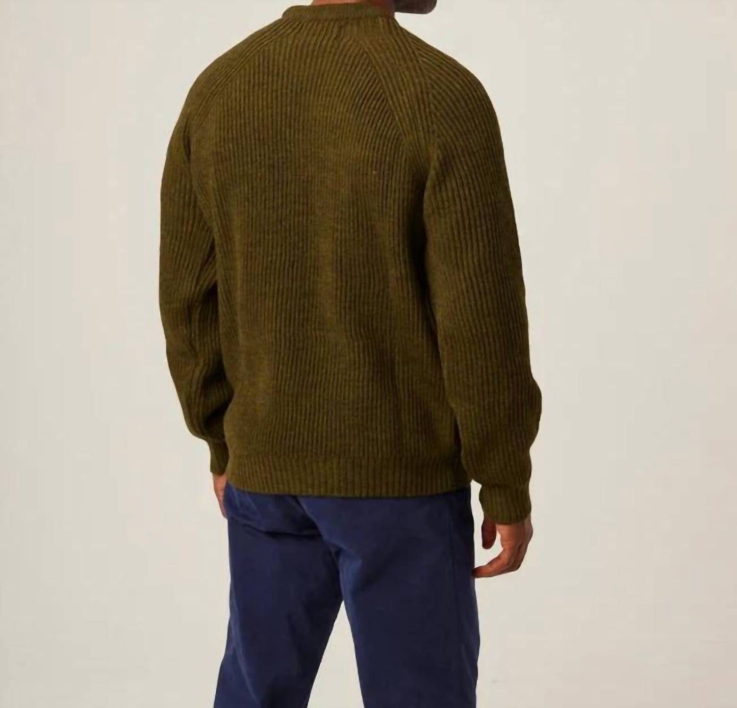 Ford Crew Jumper Sweater