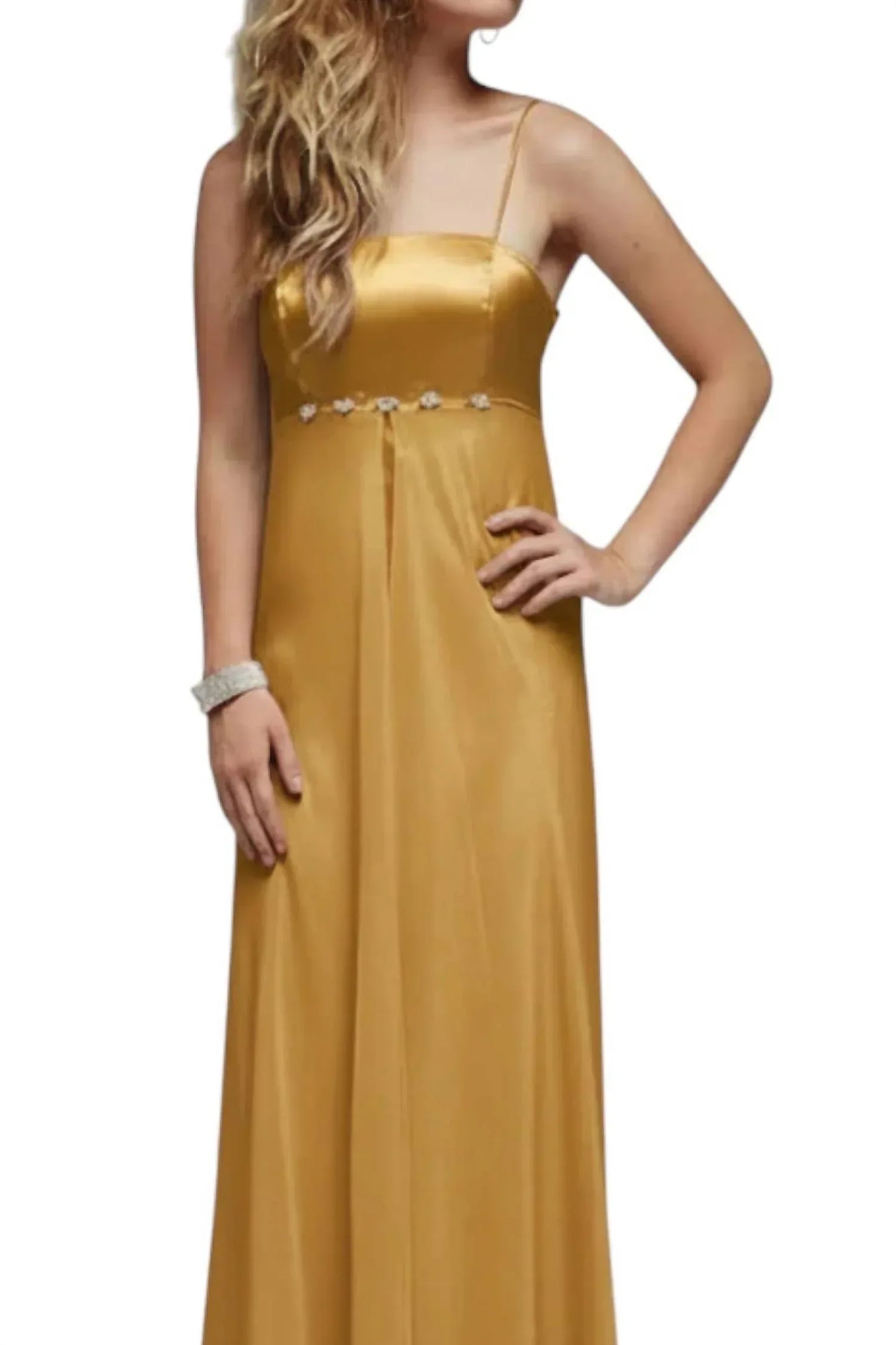 Milano Formals - Silken Symphony Gown - Rack Hunt