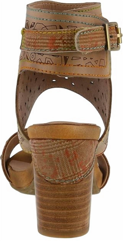 Women's Bernadette Heeled Sandals