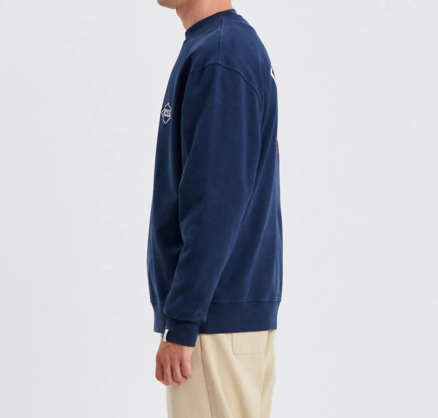 The Critical Slide Society - Local Crew Sweater - Rack Hunt -