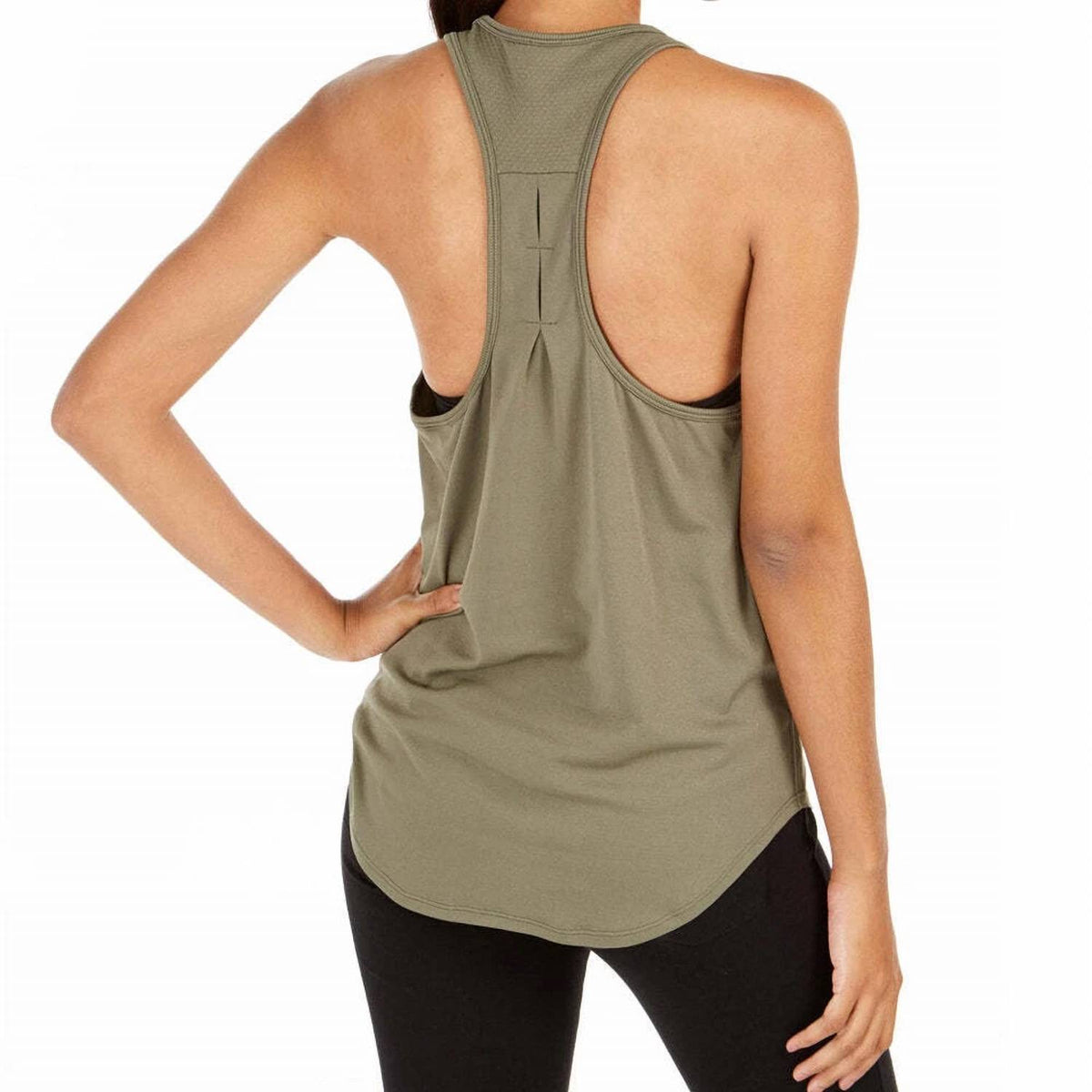 Activewear Racerback Tank Top