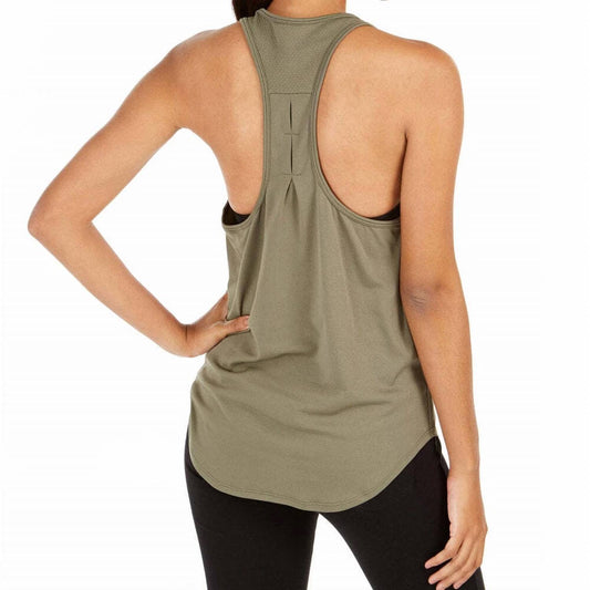 Activewear Racerback Tank Top