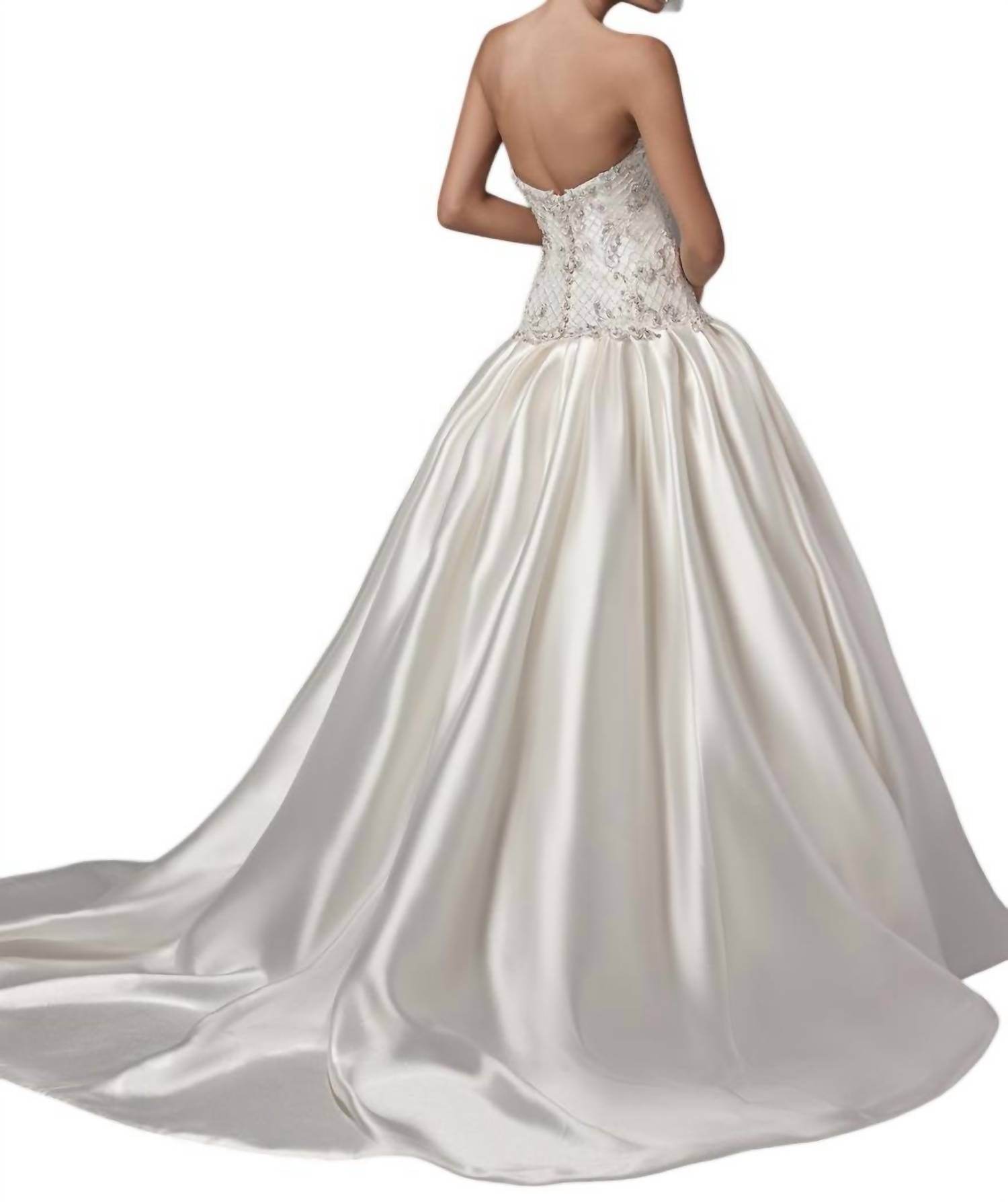 Sottero and Midgley - Hampton Wedding Dress - Rack Hunt -