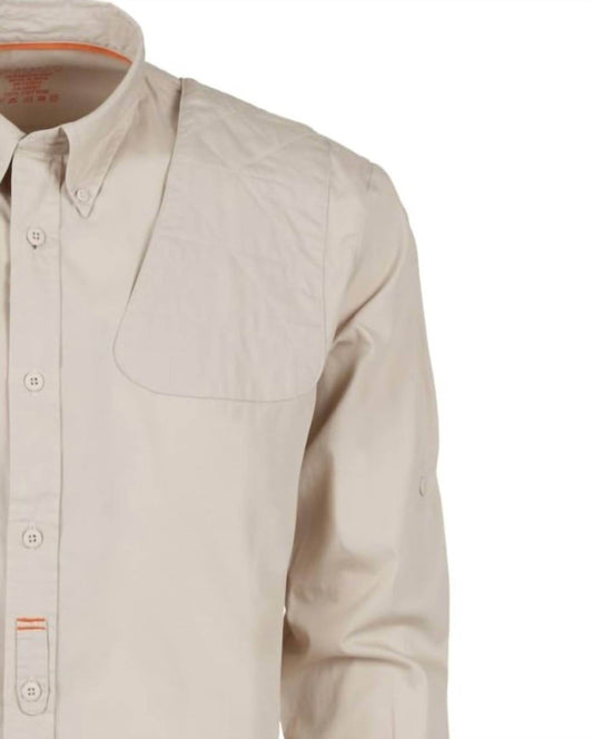Beretta - Men's Light Shooting Shirt - Rack Hunt -