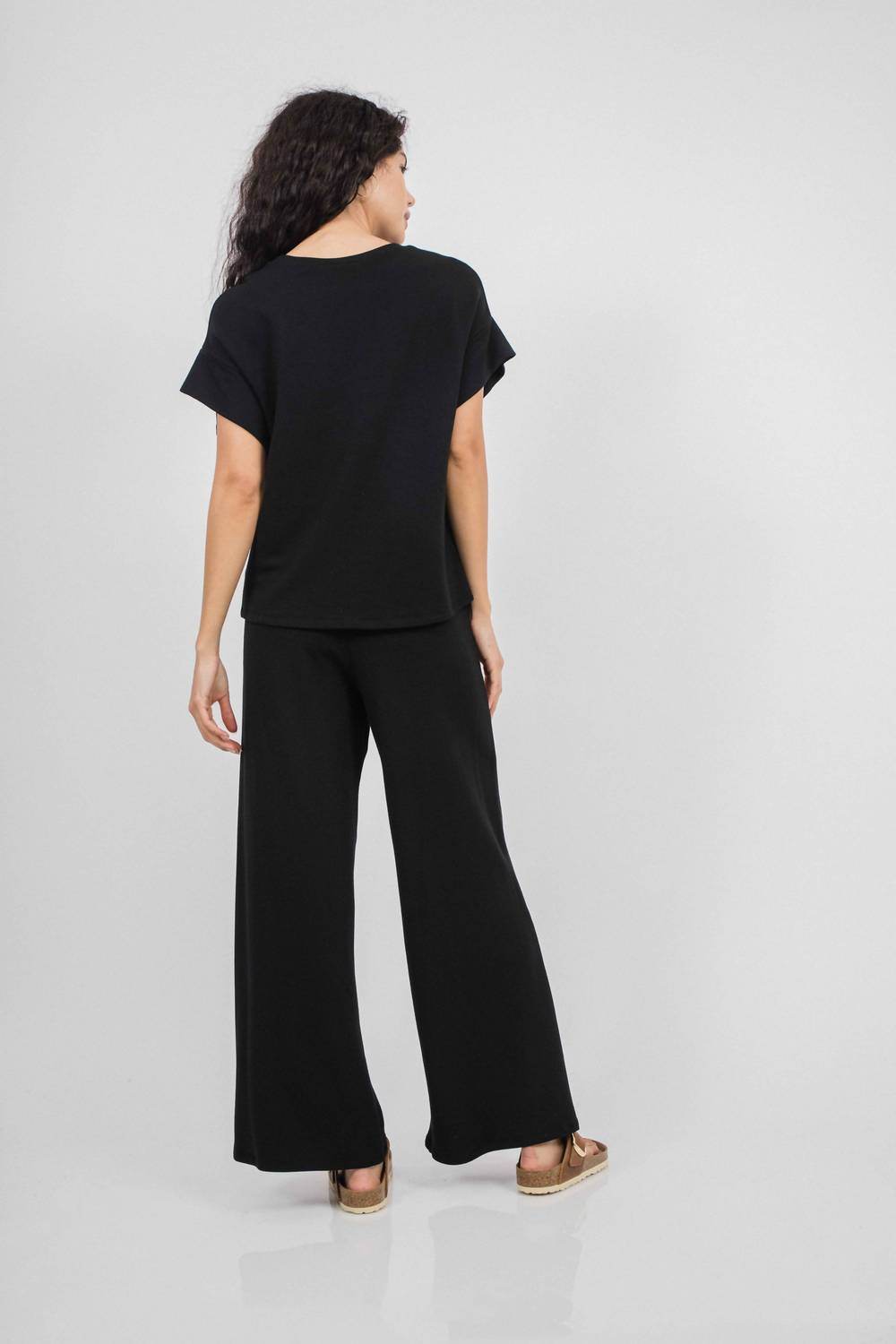 Corinne Collection - Olivia Trouser Pants - Rack Hunt -