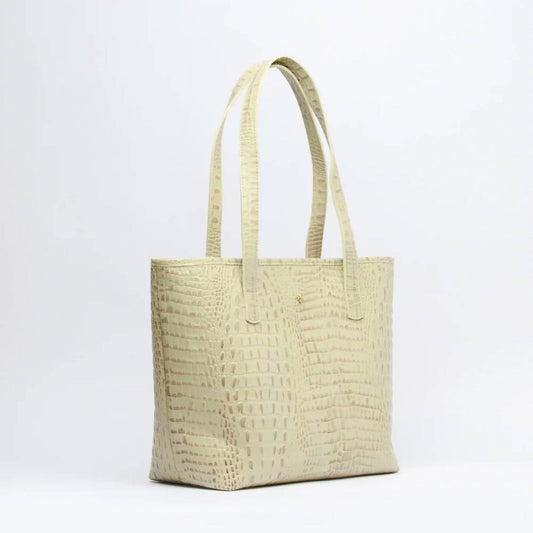 Women's Kyle Croc Tote Bag