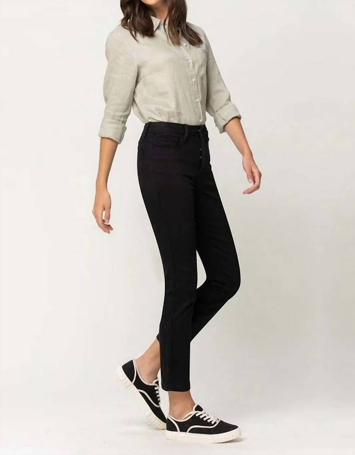 Regina Straight Leg Jeans