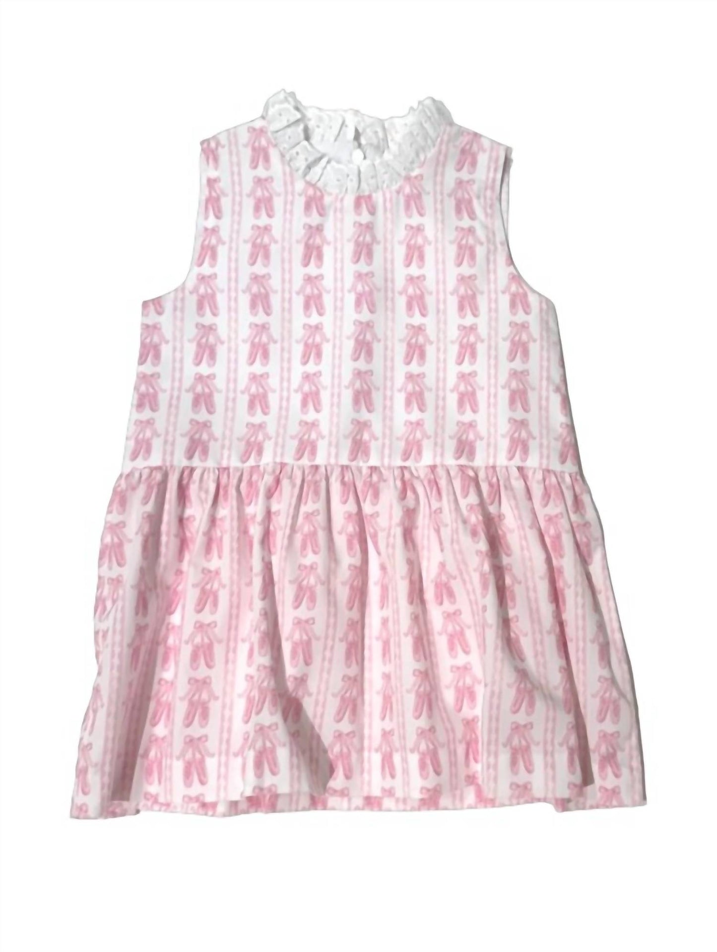 Girl's Eleanor Mini Dress