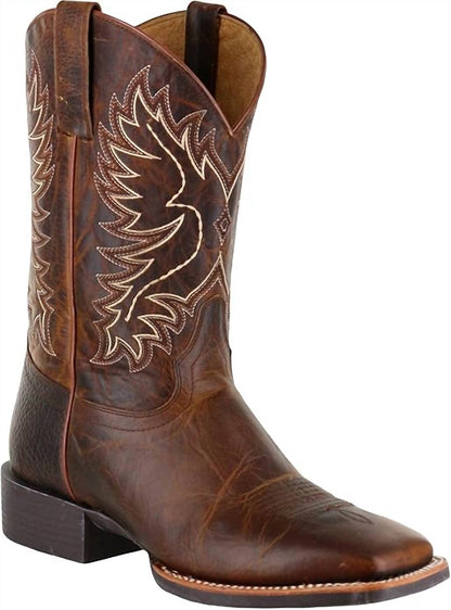 Men's Xero Gravity Western Performance Boots