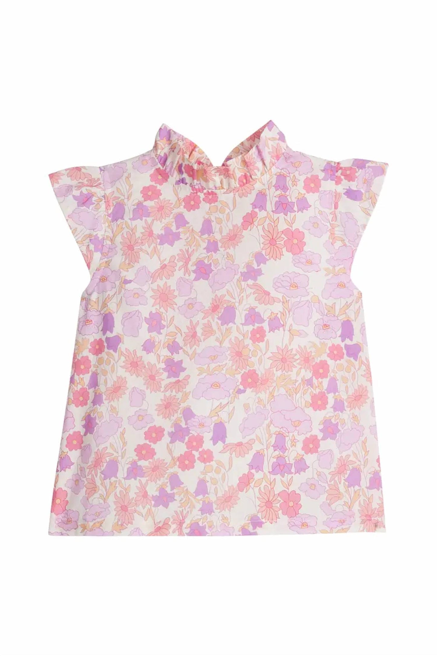 Tinsley Ruffles Top