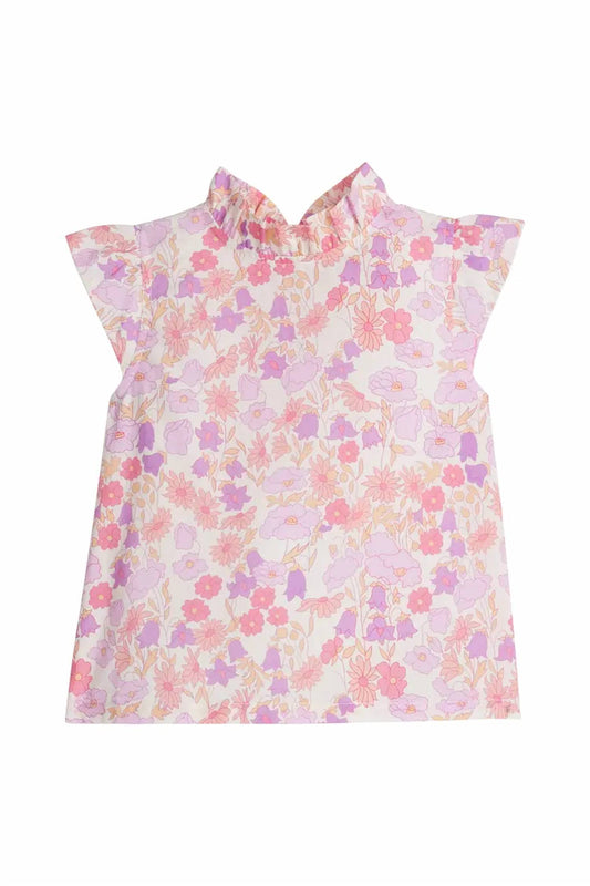 Tinsley Ruffles Top