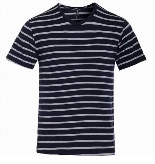 Men's Classic Stripe Tee