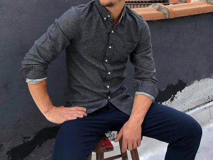 Twill Brushed Flannel