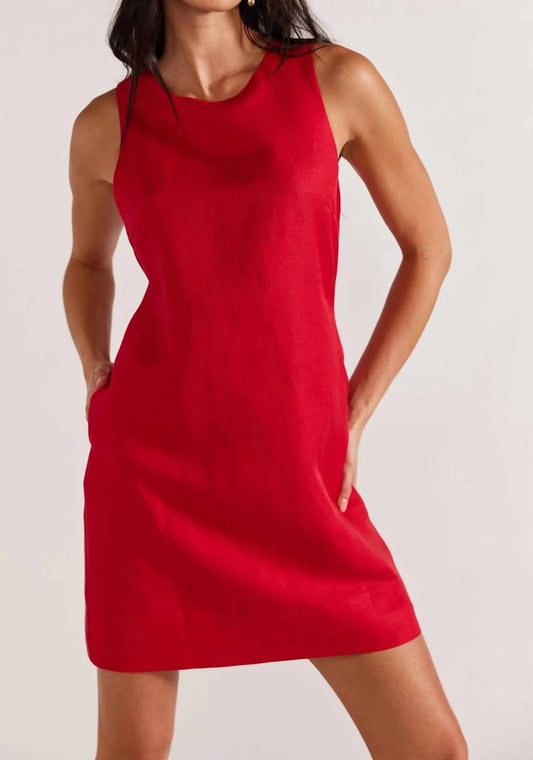 Valencia Shift Dress