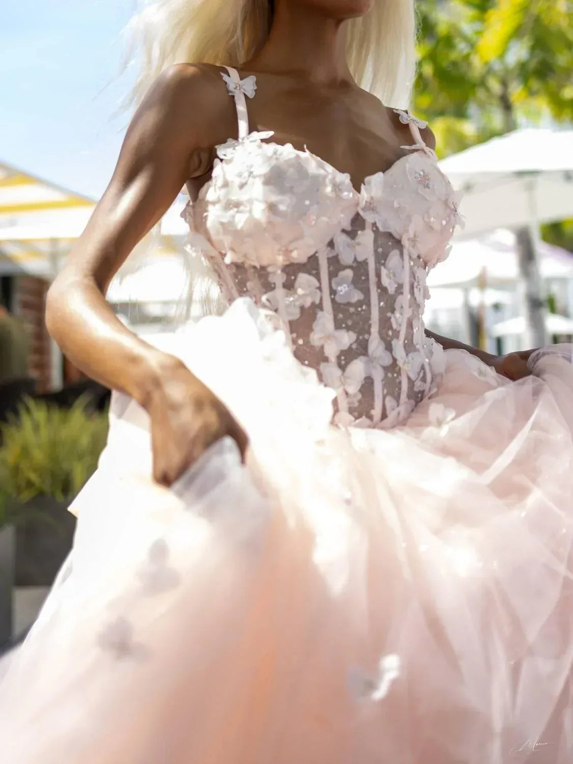 GLS Collective - Princess Jira Sweetheart Ball Gown - Rack Hunt