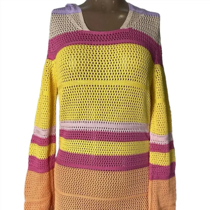 Capittana - Mabel Crochet Cover-up Dress - Rack Hunt