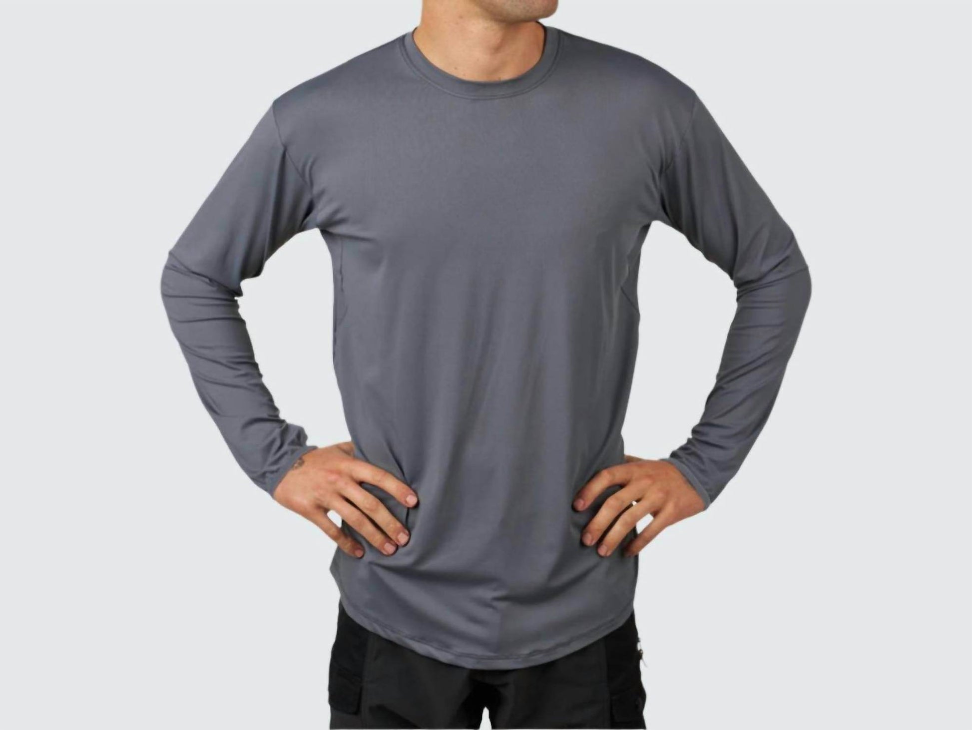 BlackStrap - Brackish Crew Long Sleeve Sun Shirt - Rack Hunt -