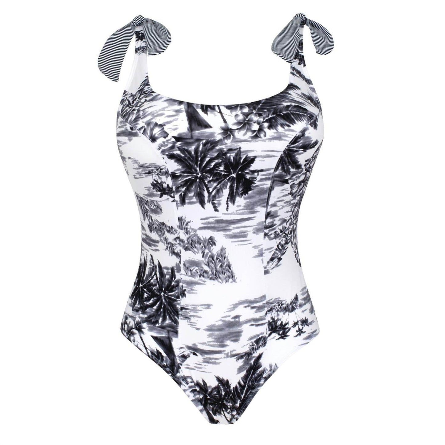 Empreinte - Wireless Tank One-piece Swimsuit - Rack Hunt -