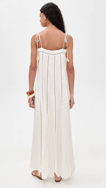Nilo Maxi Dress