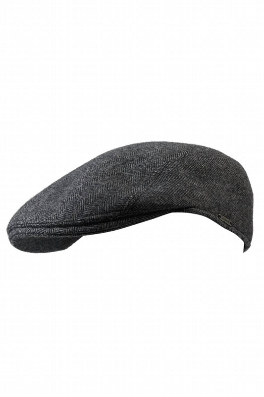 Men's Ivy Herringbone Archive Line Cap