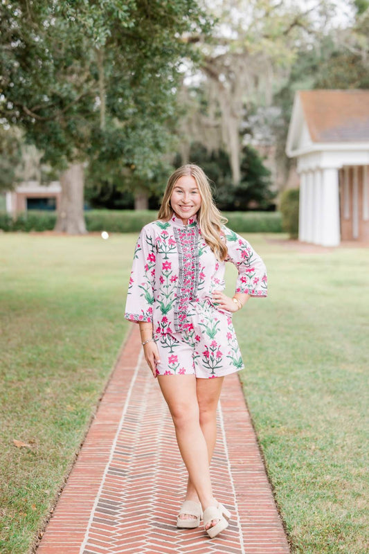 Rosehill Short Set
