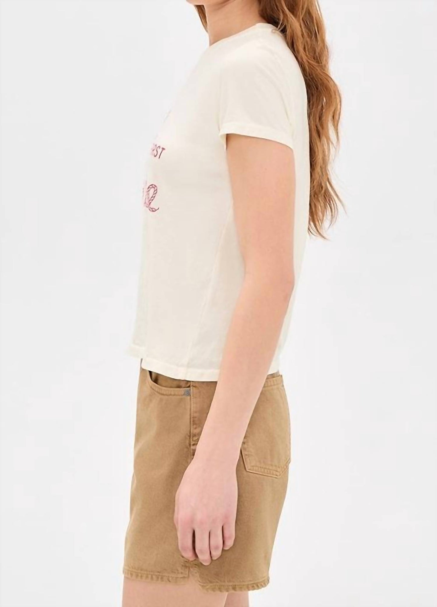 Not My First Rodeo Crewneck Tee