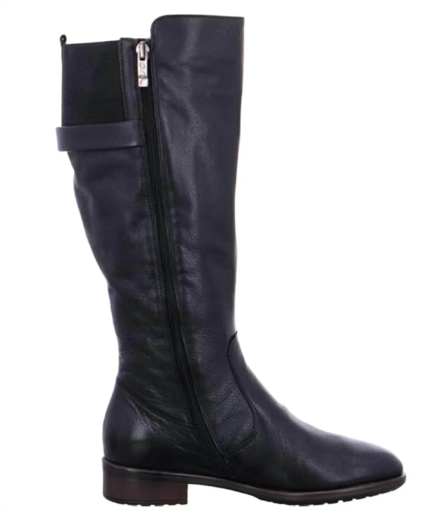 Ara Shoes - Women's Latrisha Leather Boot - Rack Hunt