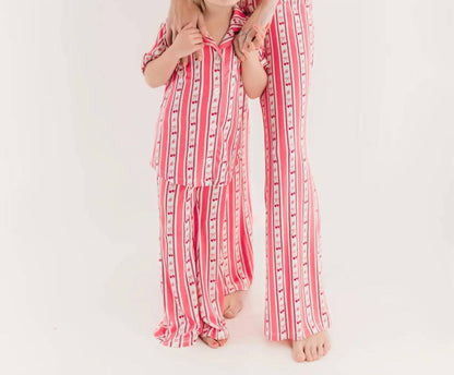 Women's Love You Cherry Much Set