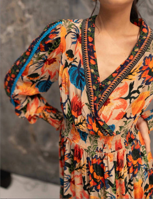 Vera Maxi Dress
