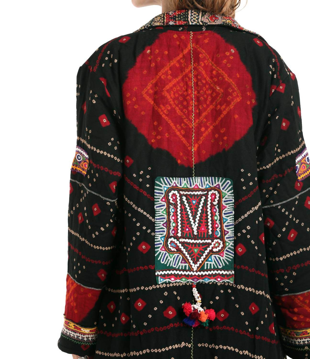 StandAwt - Rare Merino Wool Coat - Rack Hunt -