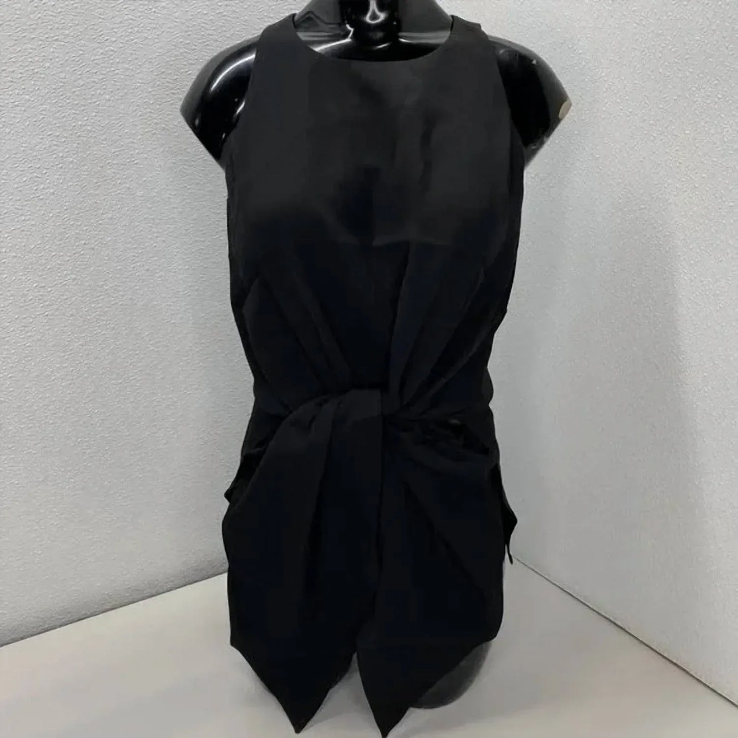 Kourbela - Enlightenment Wrap Knot Top - Rack Hunt