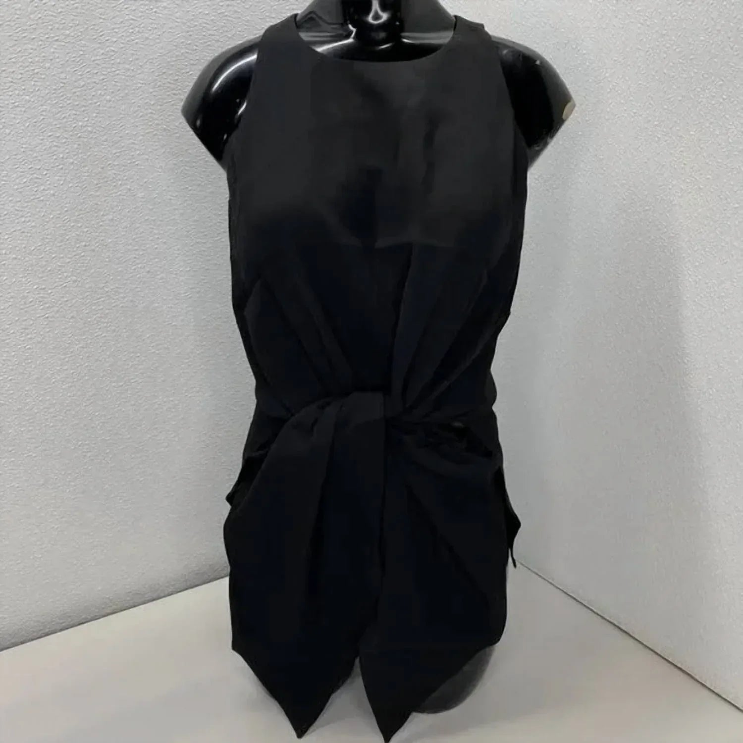 Kourbela - Enlightenment Wrap Knot Top - Rack Hunt