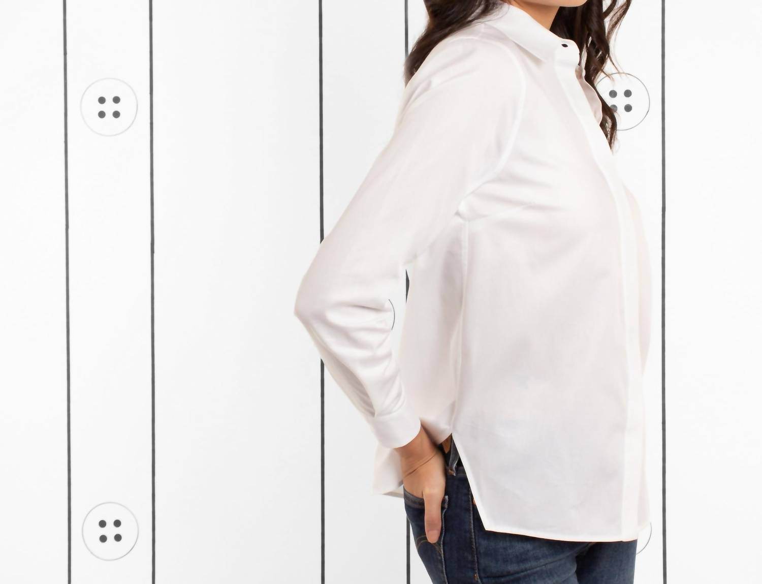 Thirteen Seven - Trapezoid Shirt - Rack Hunt