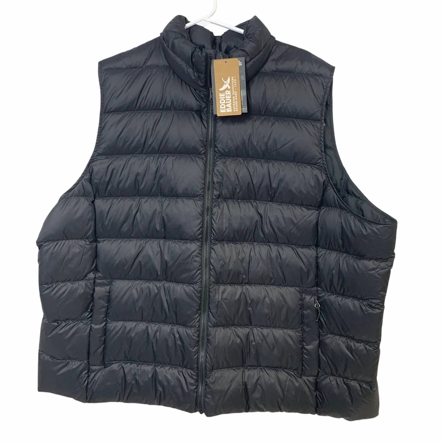 Women's Cirruslite Down Full Zip Puffer Vest - Plus