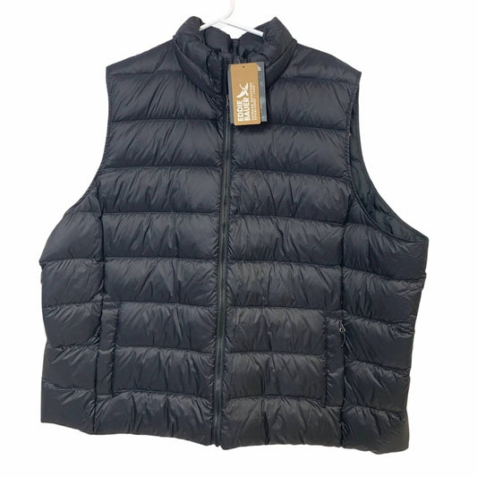 Women's Cirruslite Down Full Zip Puffer Vest - Plus