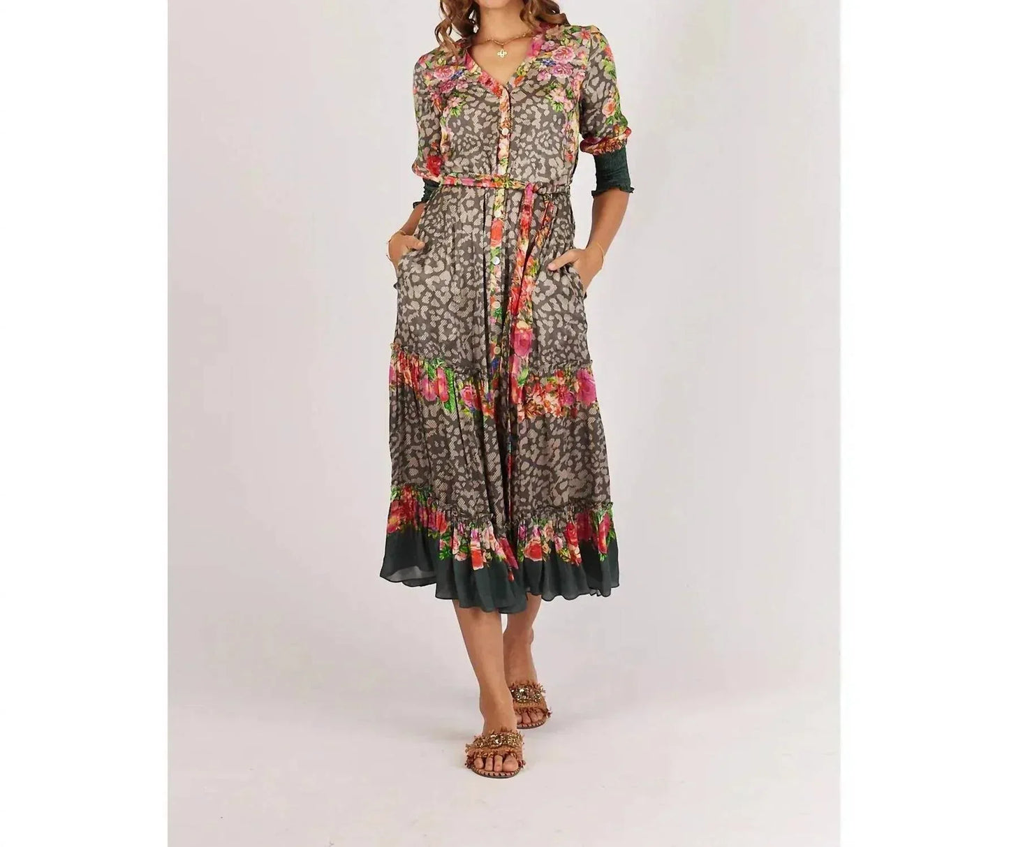Rubyyaya - Leopold Maxi Dress - Rack Hunt
