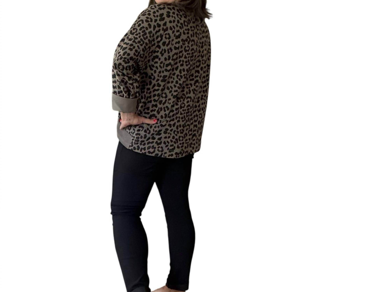 Miss Carla - Ciao Bella Lightweight Top - Rack Hunt -