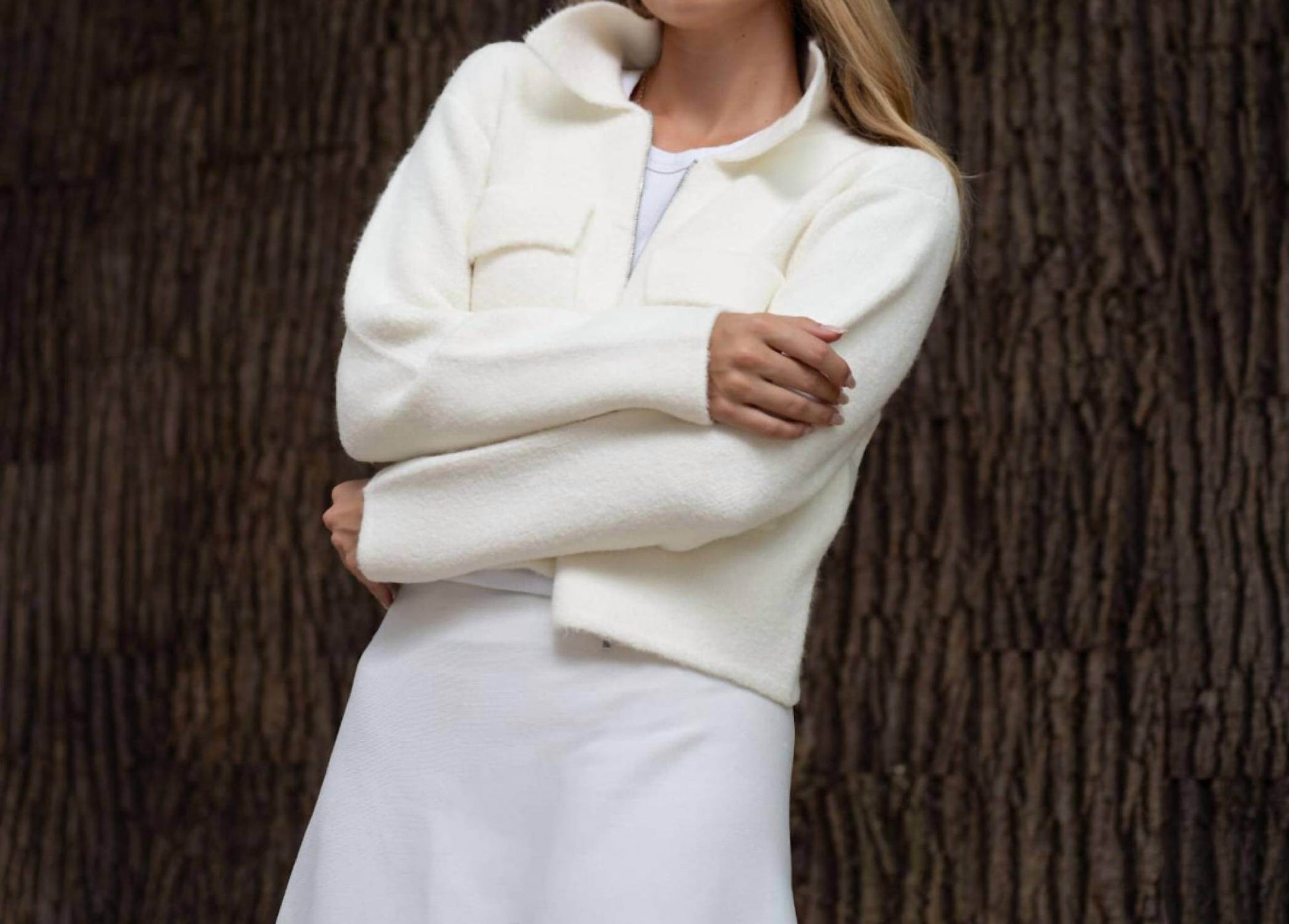 Esteem Couture - Aspen Cargo Jacket - Rack Hunt -