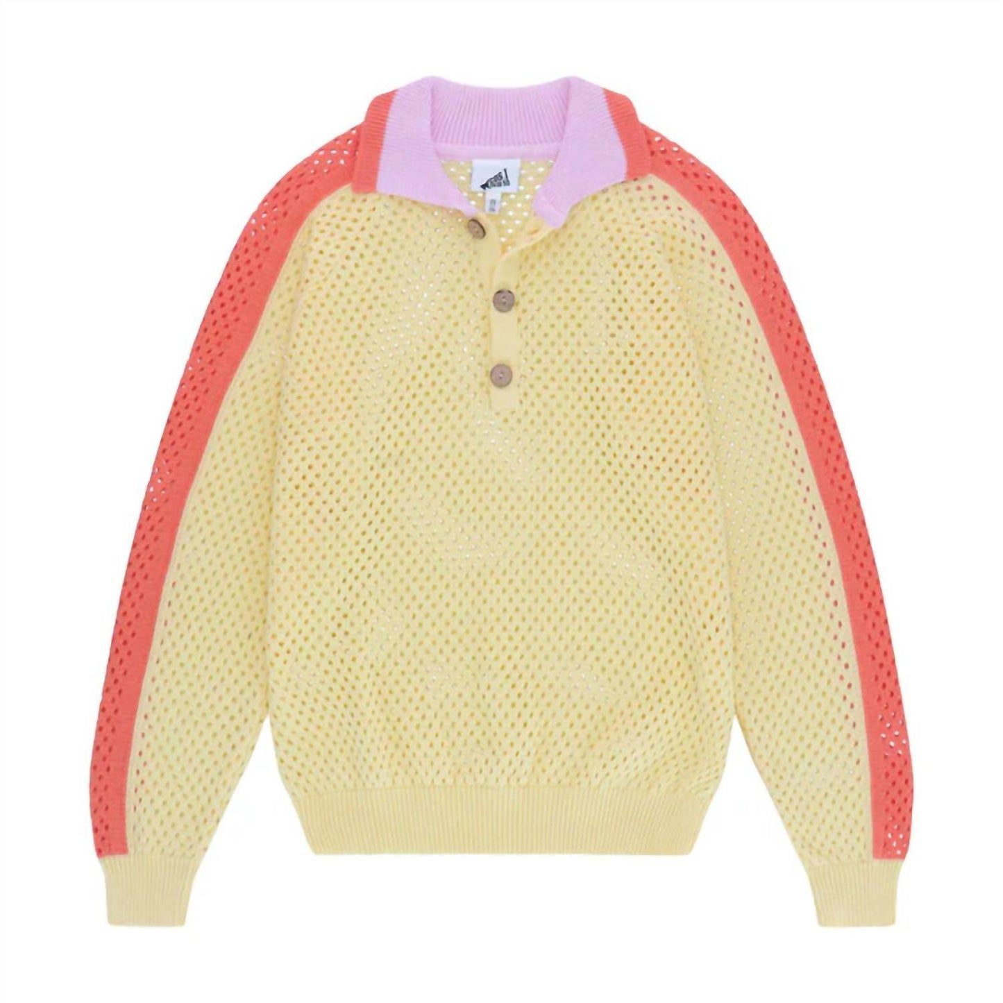 COS I SAID SO - Girl's Crochet Pullover - Rack Hunt -