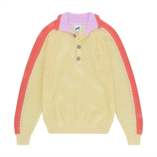 COS I SAID SO - Girl's Crochet Pullover - Rack Hunt -