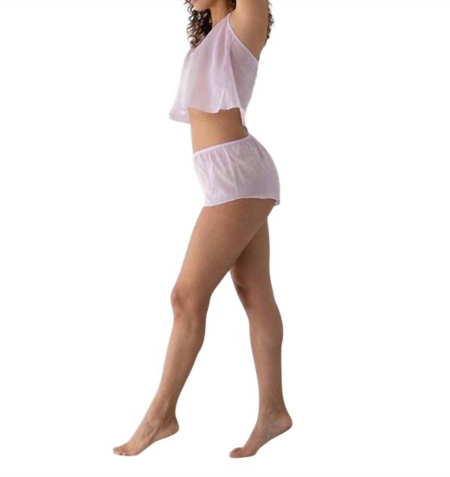 Gisele Tap Short Pants