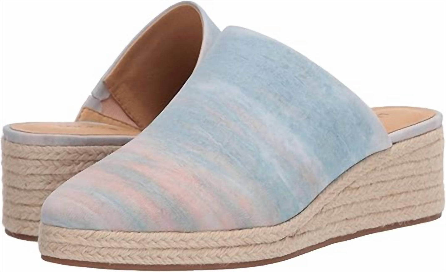 Women's Ombre Espadrille Wedge