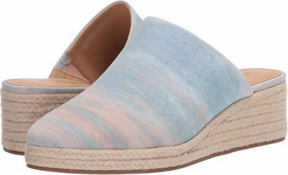 Women's Ombre Espadrille Wedge