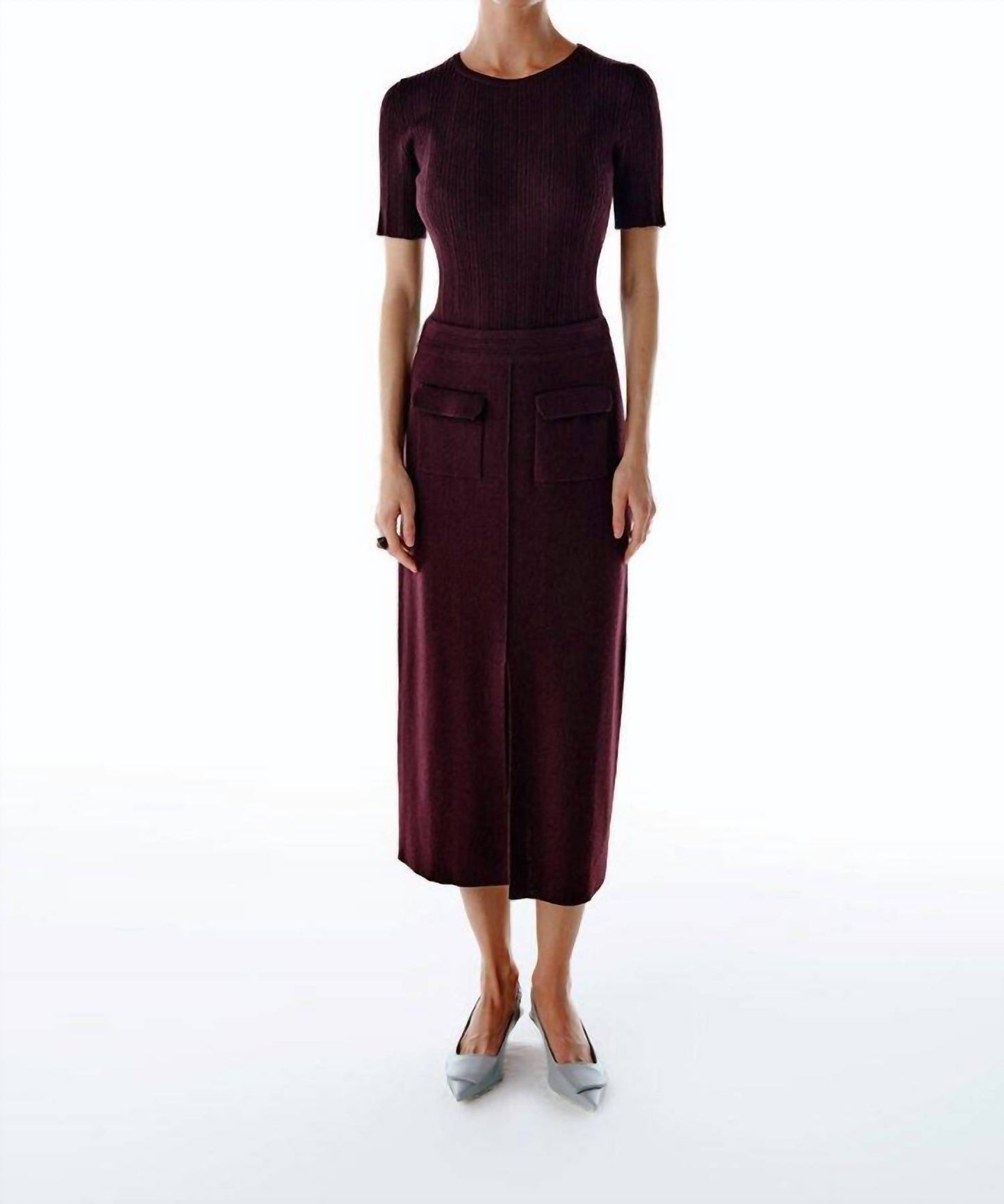 Perry Knit Skirt