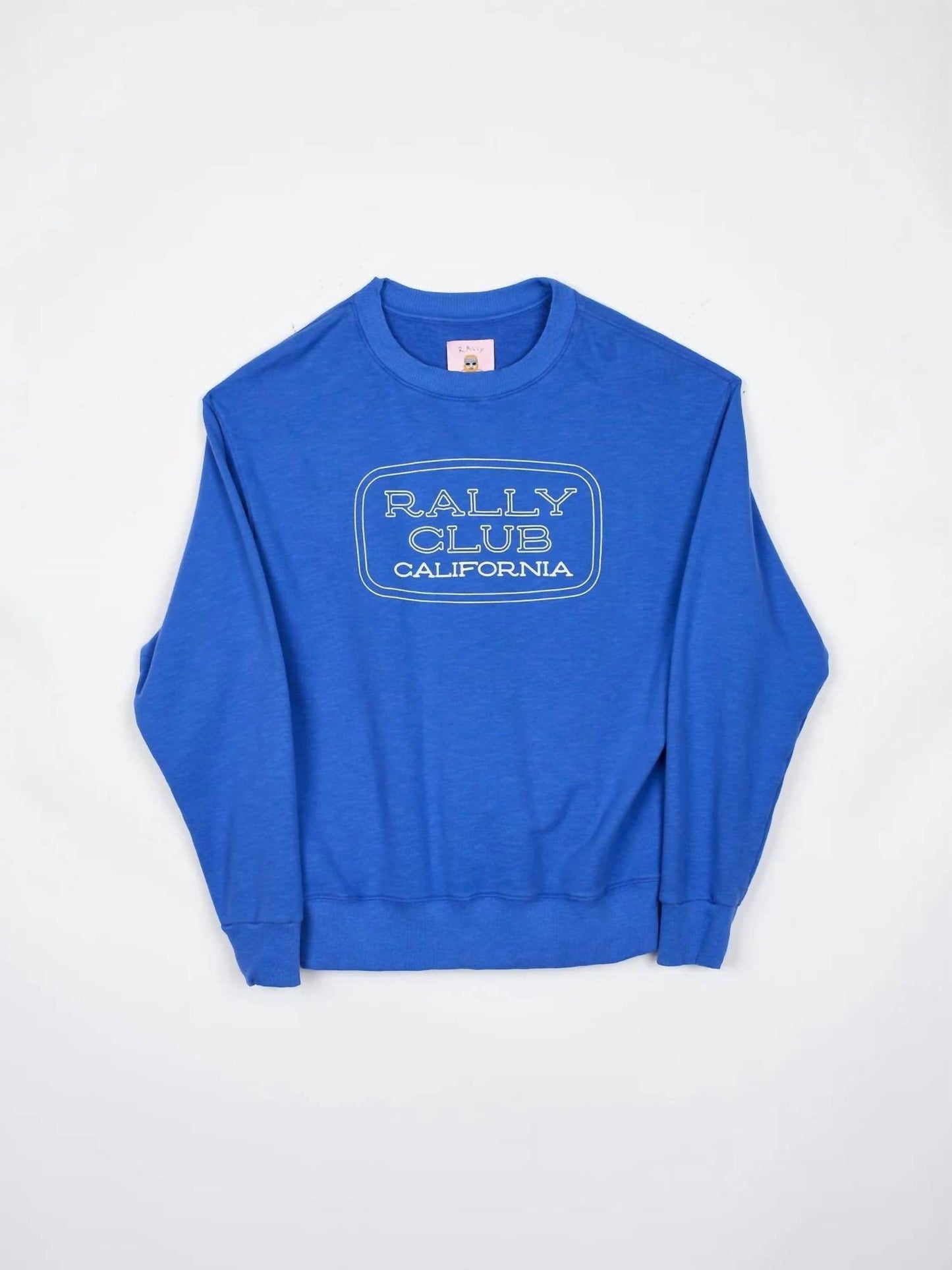 Rally Club - Unisex Archie Sweatshirt - Rack Hunt